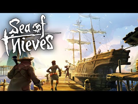 Vídeo: Há Um RPG De Mesa Sea Of Thieves A Caminho