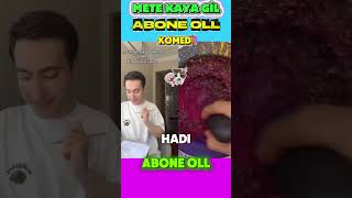 METE KAYA GİL SLİME KIMEDİ😂😂😎#slime #komedi #shorts