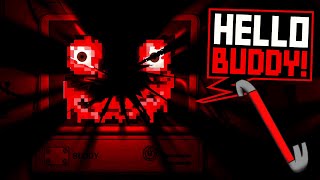 BUDDY - Escape The Room Horror Game with Crazy AI Companion Computer [All Endings + "Secret Ending"] screenshot 1