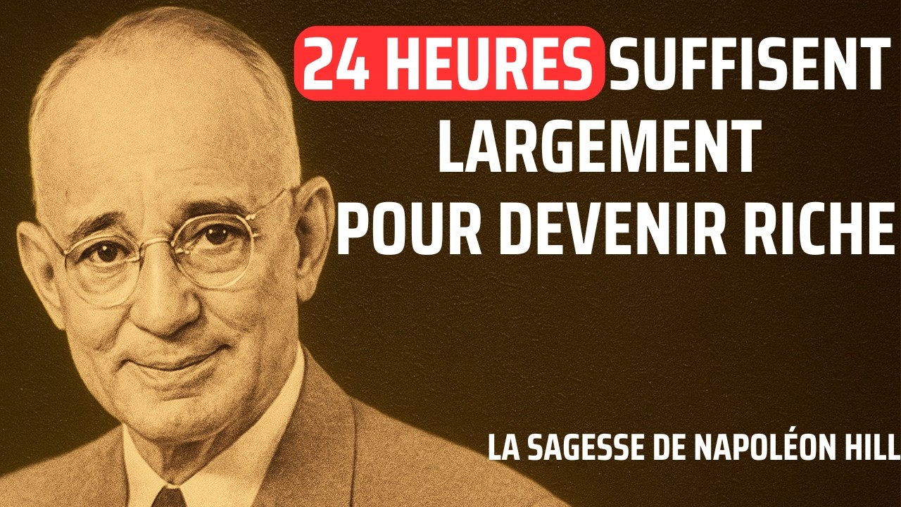 Attirez 1 Million en 24h : Loi Hill Explosive !