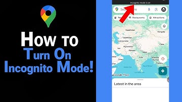 How to Turn On Incognito Mode on Google Map [NEW]