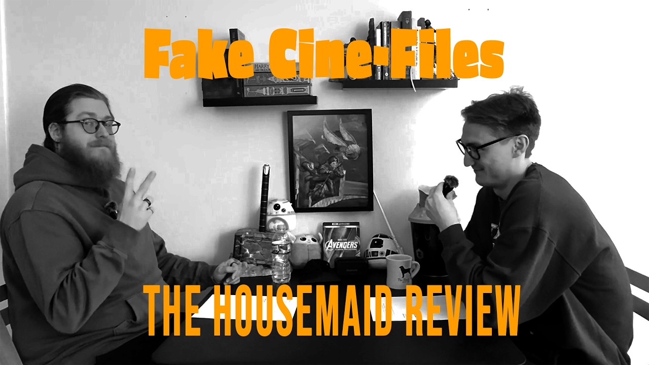 The Housemaid - Full Podcast Review