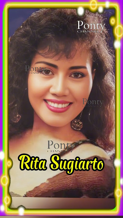 Rita Sugiarto Penyanyi dangdut Era 80-an #artisjadul