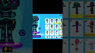 Buying musical explosion Armor in pkxd