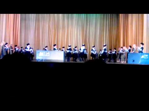 ანსამბლი იმედი უმცროსი თაობა. ცეკვა აფხაზური