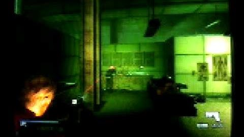 Cold Fear - Part 18: Alien Autopsy