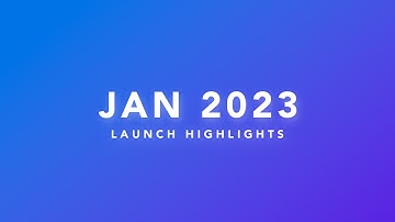 FormAssembly January 2023 Launch Highlights