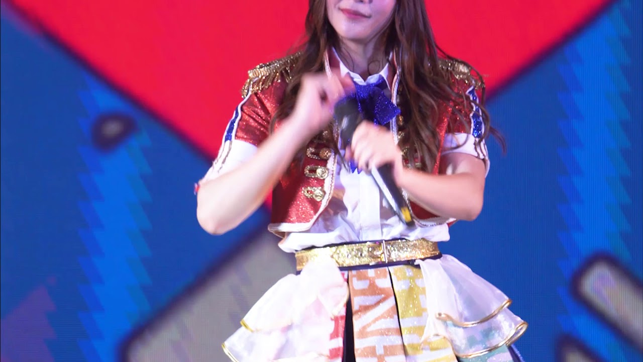 181212 [Fancam][4k2160p50] Orn BNK48 - Koisuru Fortune Cookie
