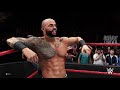 WWE 2K20 Universe Mode | RAW is Back | Episode 1
