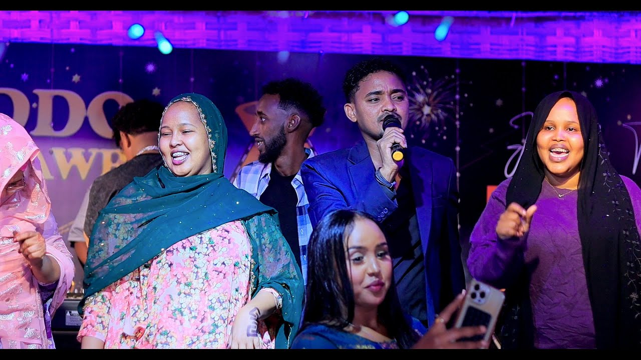 CABDI YARE  HEES MOORAALKA MID II DHISTOO  SUMMER SHOW 2 HIDDO DHAWR HARGEISA 2025