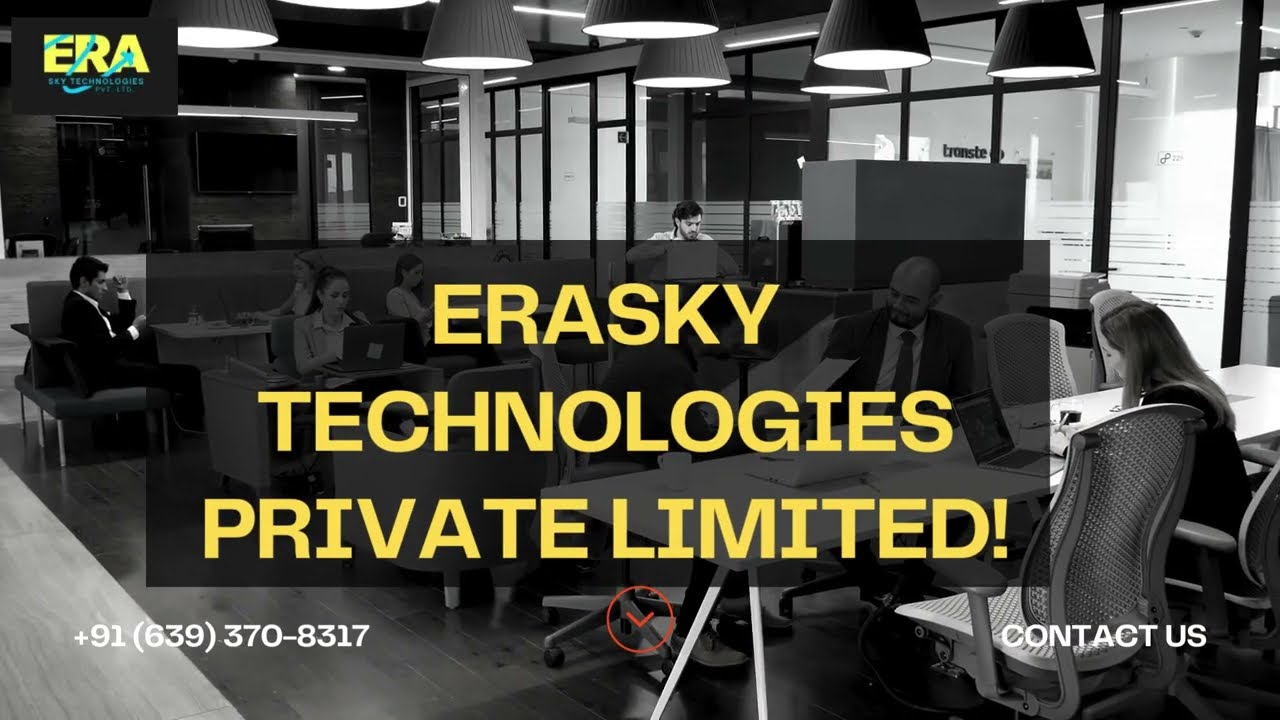 Best SEO Outsourcing Company in India  Erasky Technologies Private Limited 