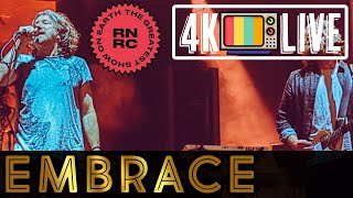 Embrace - Come back to what you know, live 4k Sheffield 2025