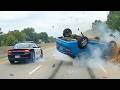 High Speed Police Chases That Ended In Tragic Crashes #6