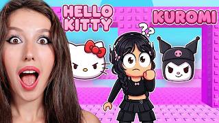 Roblox Hangisini Tercih Edersin? Kuromi̇ Vs. Hello Kitty