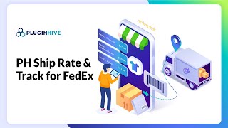 FedEx Shipping Rates, Labels & Tracking App for Shopify - Explainer Video screenshot 3