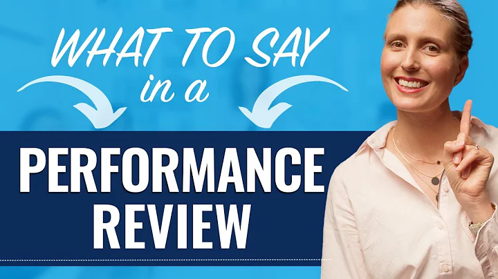 Communication Tips for Performance Reviews: What to Say in Your Performance Review - DayDayNews