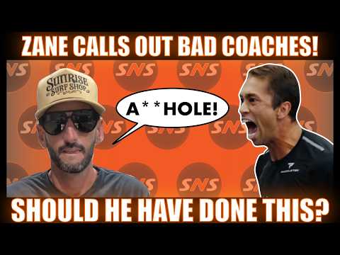 Should Zane Have Done This?!