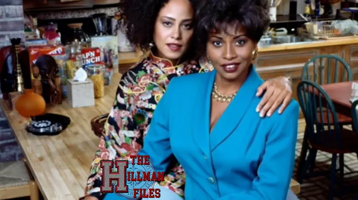 Jenifer Lewis & Cree Summer - First Black Recurrin...