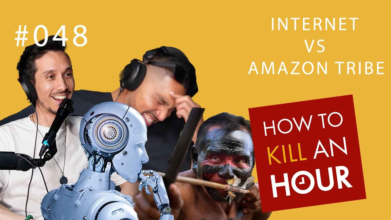 048 - Internet Vs Amazon Tribe - YouTube