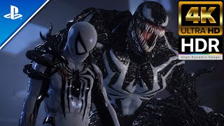Marvel's Spider-Man 2 Last Mission, End Credits 1 & 2 [PS5 4K 60FPS HDR]