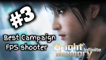 Lets beat another boss Bright Memory Infinite android walkthrough part 3