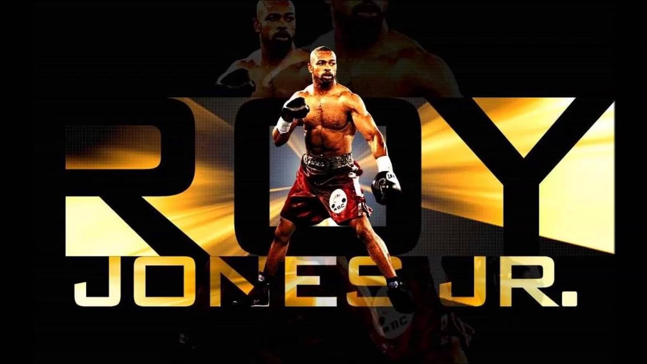Roy Jones Jr. Can't be Touched [15 Mintuen Version] [HD] YouTube