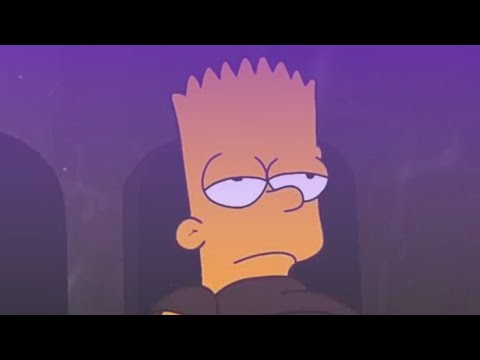 Bart Simpson sad edits #shorts 