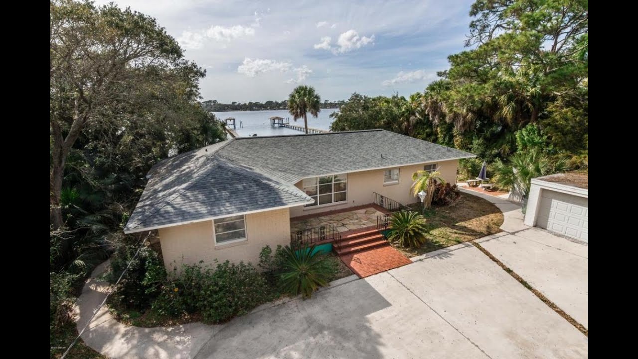 Homes for sale 2027 N HALIFAX Avenue, Daytona Beach, FL 32118 YouTube