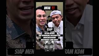 Download Lagu VIRAL ‼️ KDM dan RAFFI AHMAD (SULTAN ANDARA) #shorts MP3