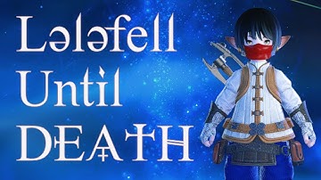 FFXIV- Hardcore Lalafell run. Day 26 (Grand Ol