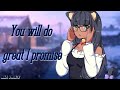 Enjoying your first day at work with your Neko Best Friend[F4A][Neko Speaker][Nek Listener]