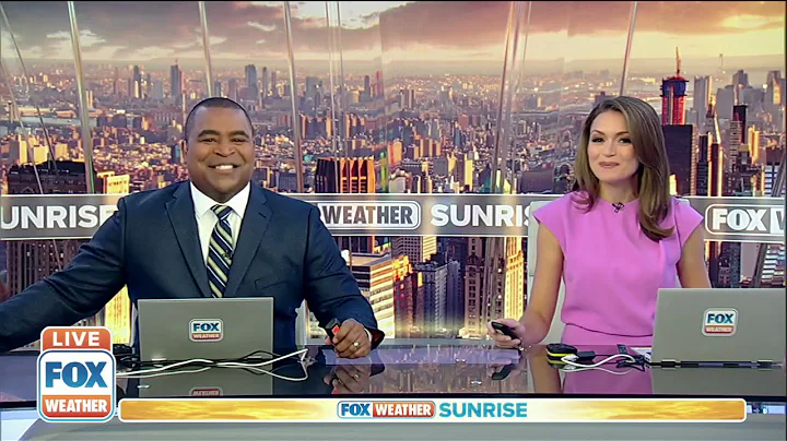 Jason Frazer and Britta Merwin welcome you to FOX ...