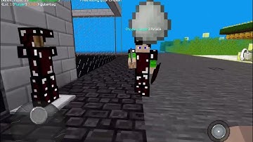 (Nico’s survival server) - Egged by Pirate XD - Minetest / Multicraft