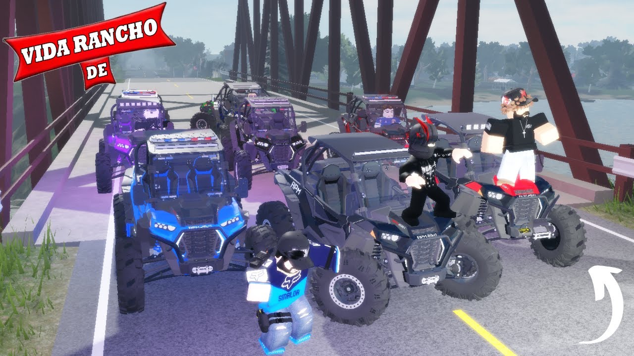 Vida De RANCHO | *RUTAS EN RZR SALEN MAL*