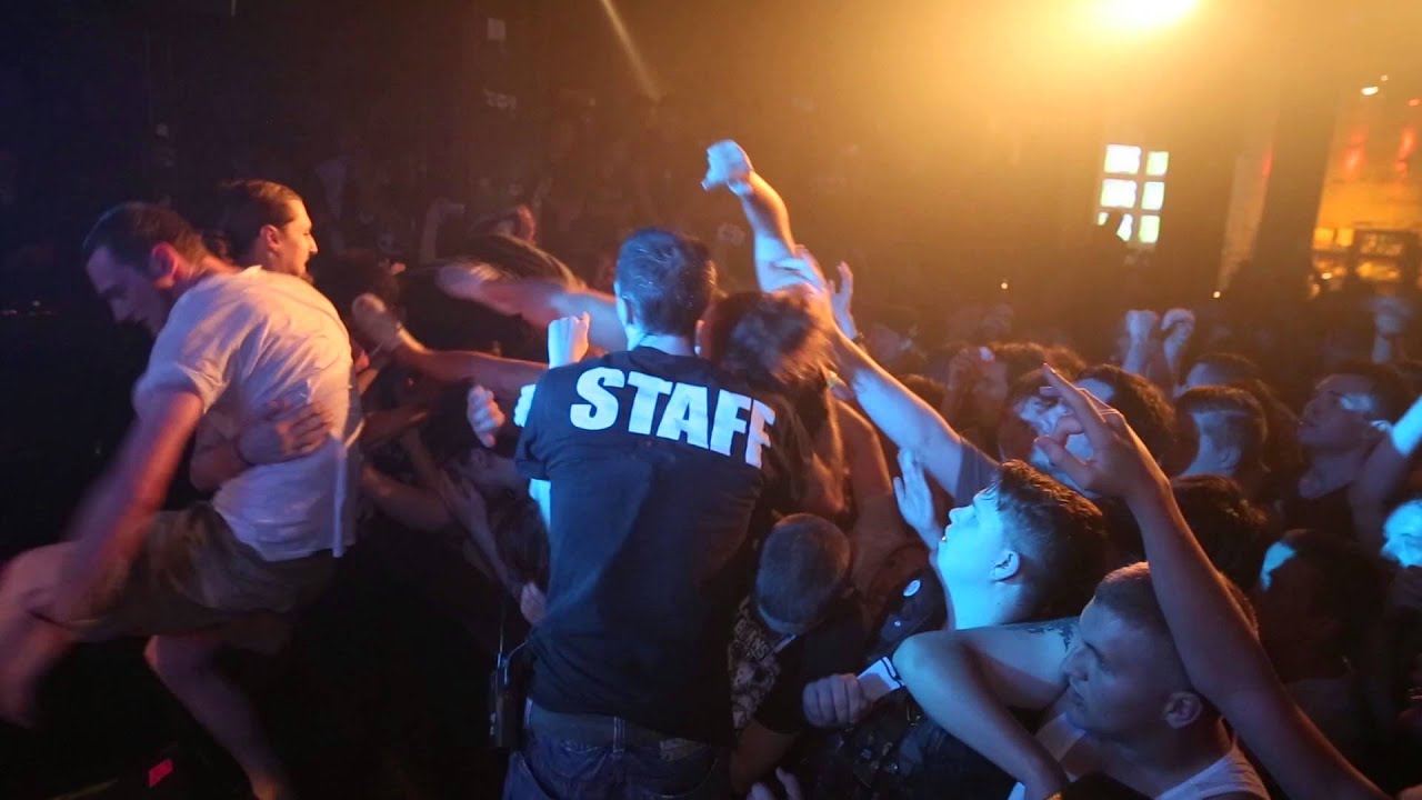 For Today - Fearless [Live in Atlanta, GA] [2015]