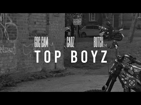 cam#gdc x cadz x butch24 -  cam#gdc x cadz x butch24- TOP BOYZ 