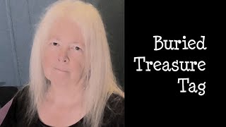 Buried Treasure Tag