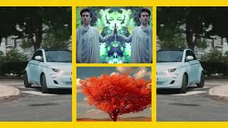 The All New, All Electric Fiat 500 #sparksomethingbeautiful