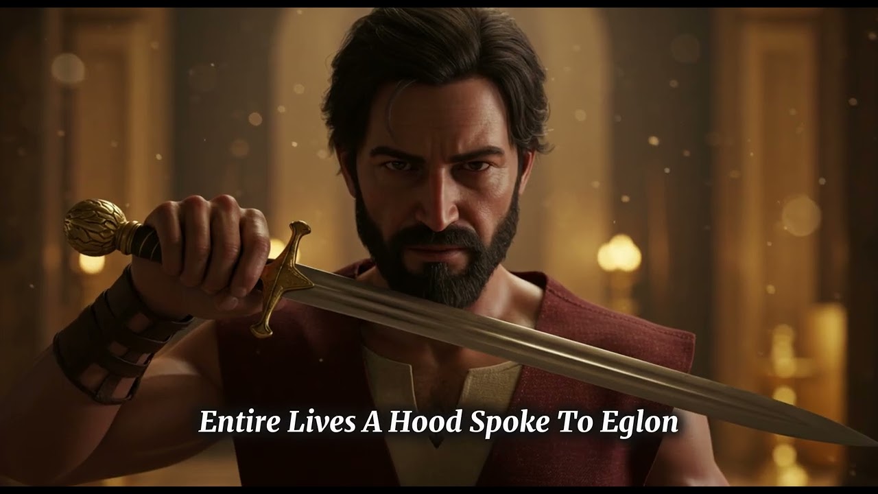 EHUD - The Underdog Hero You Never Heard Of 