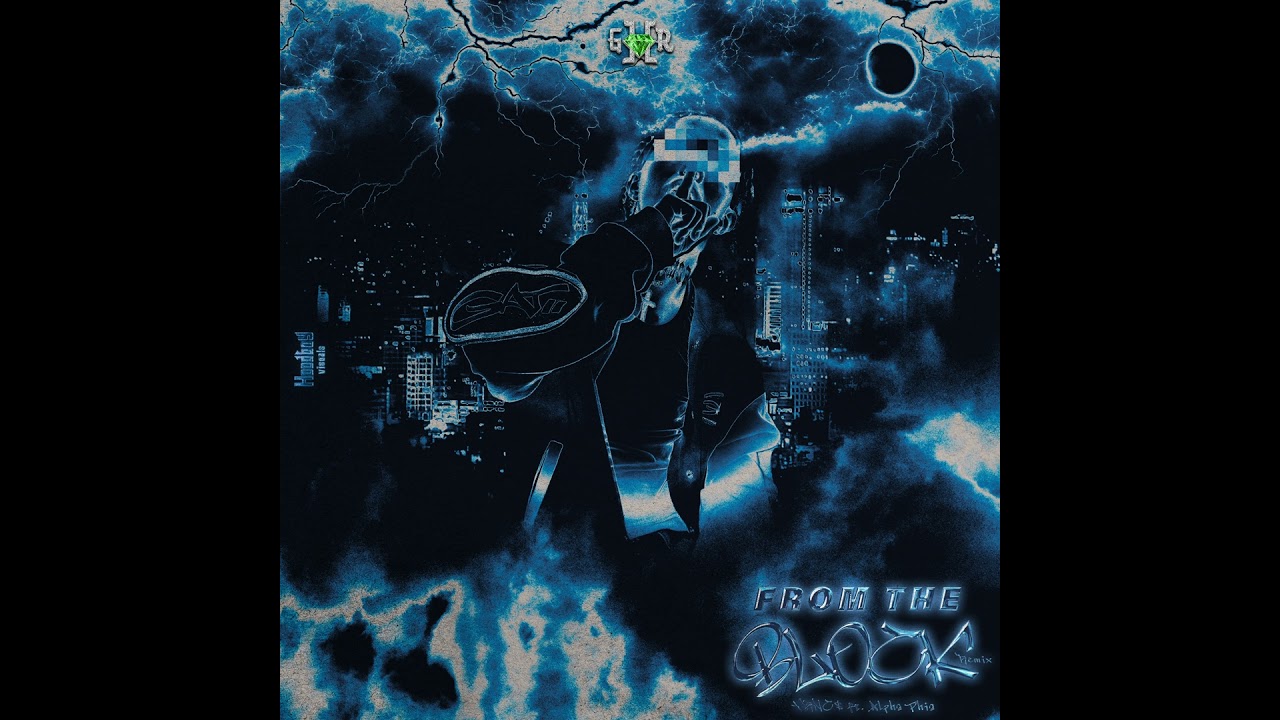 FRNC$ - FROM THE BLOCK (Remix) (Official Audio)