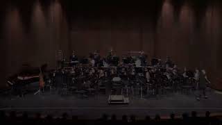 LZHS Concert Band, Winter Band Concert, 2/24/26