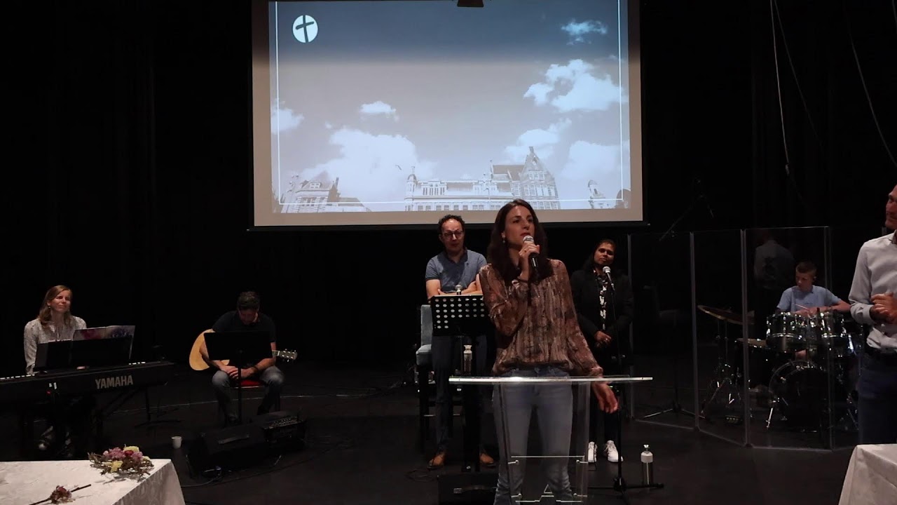 Living Hope - Aanbidding - Willemijn de Weerd