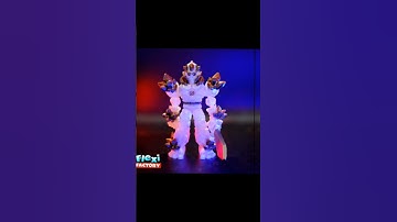 #flexifactory  Crystal Warrior available NOW! https://linktr.ee/flexifactory #3d #new #stl #3dprint