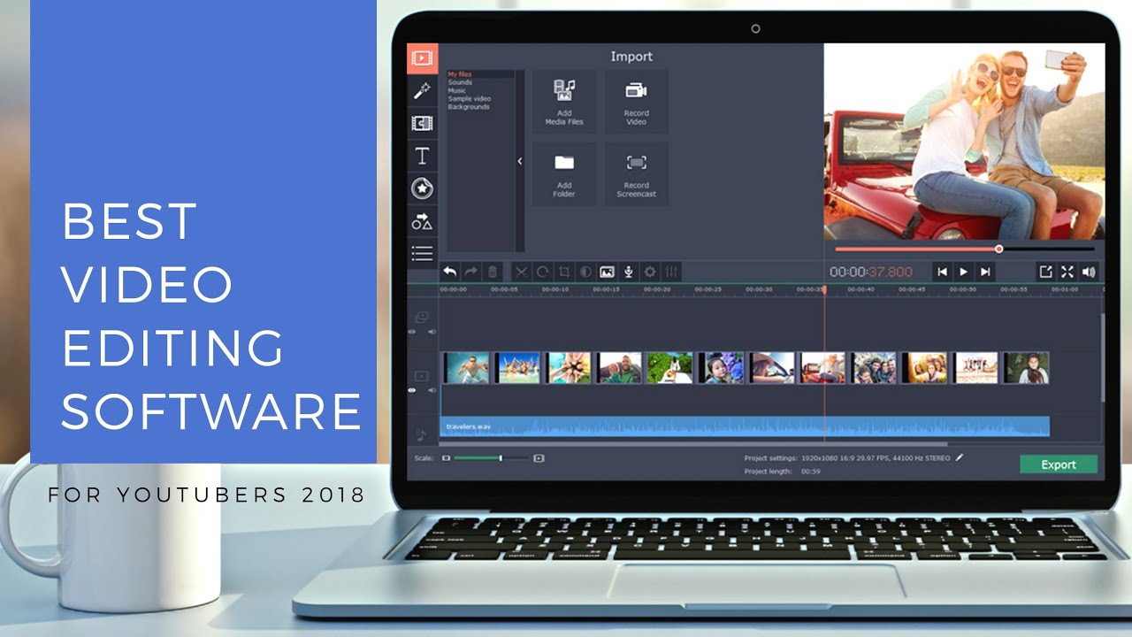 Best Affordable Video Editing Software 2018 For Mac or Windows PC - YouTube