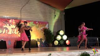 Montilla 2018 Salsa 18 A 30 D 7 Y 8