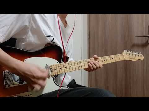 LOVEずっきゅん / 相対性理論  ギターで弾いてみた