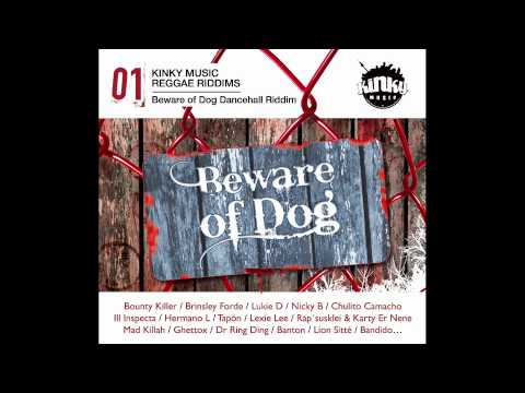 Lexie Lee Pond side Beware of dog Riddim