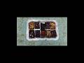 Assorted brownie