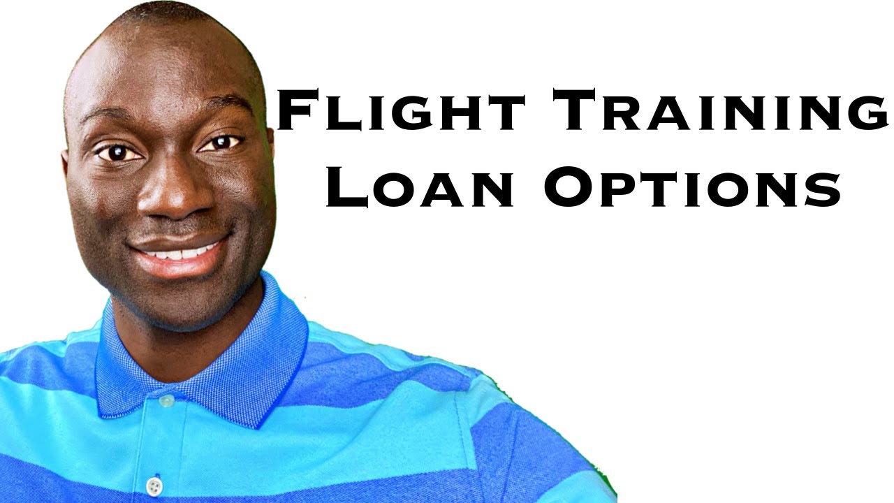Loan scheme for flight training YouTube