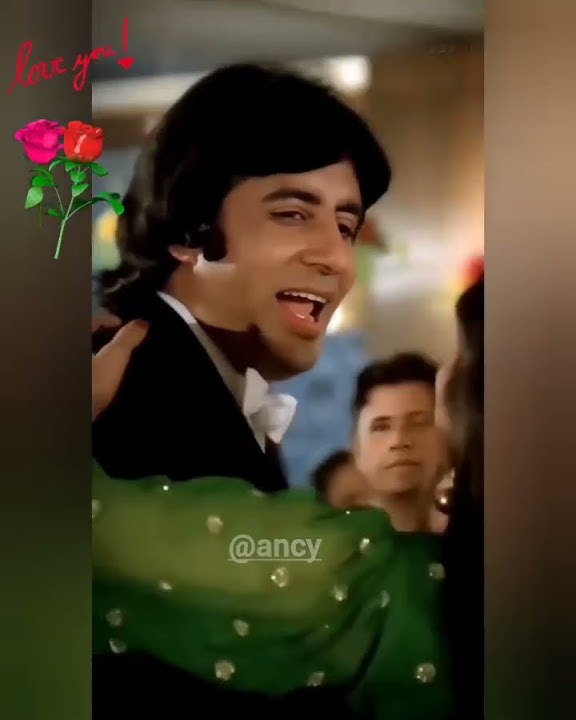 Tum Saath Ho Jab Apne | Amitabh Bachchan & Parveen Babi | Kaalia (1981) Kishore Kumar Romantic Hits